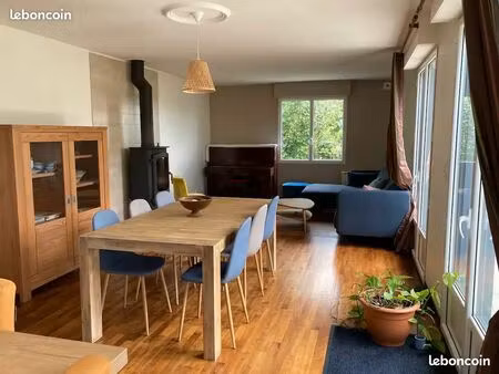 belle maison entre brech et auray