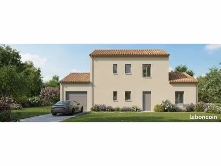 maison 4 pièces 95 m²