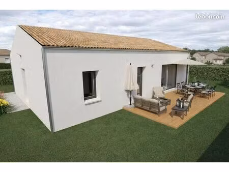 maison 4 pièces 95 m²