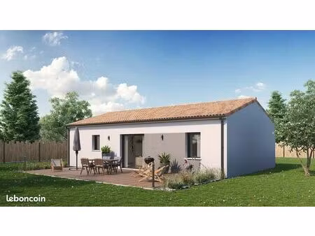 maison 3 pièces 69 m²
