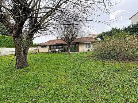 maison 4 pièces 110 m²