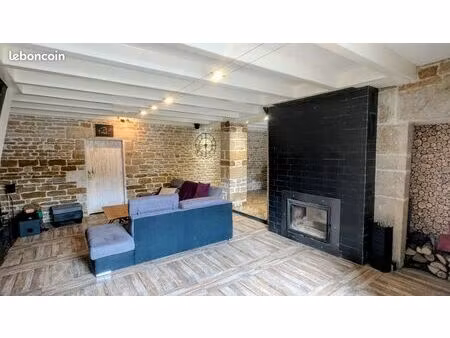 maison rénovée de 164 m2