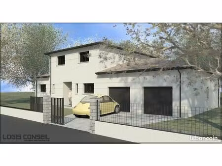 maison 5 pièces 110 m²