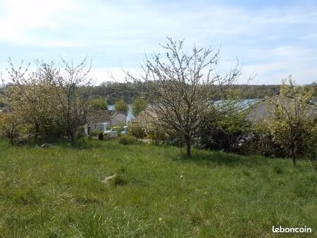 terrain à vendre lac de charmes