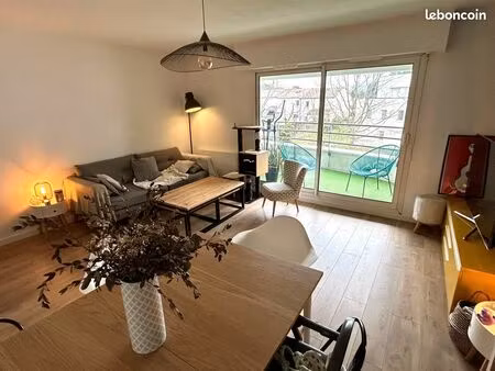 appartement 3 pièces 68 m²