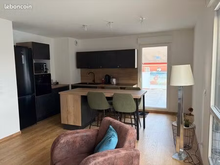 t4 sciez de 73m2 avec belle terrasse