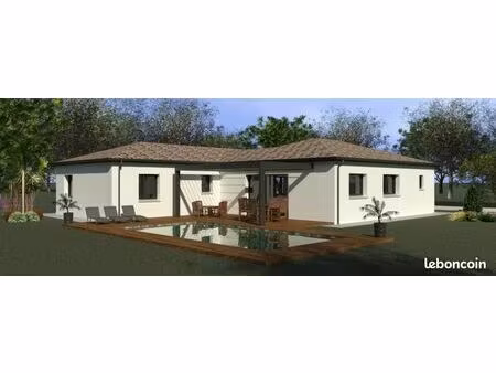 maison 5 pièces 95 m²