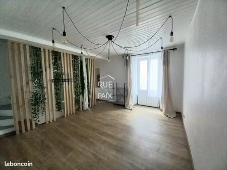 maison 4 pièces 89 m²