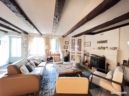 maison de ville 4 pièces 109 m²