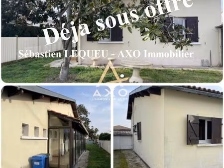 maison 5 pièces 85 m²