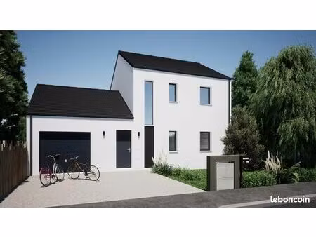 maison 5 pièces 90 m²