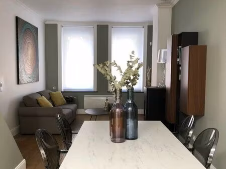 maison meublée proximité vieux lille