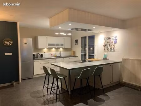 maison 4 pièces 91m2