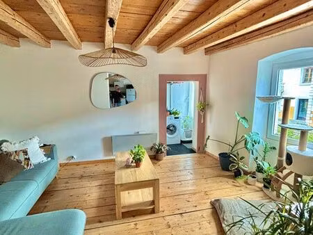 appartement de charme 65m2