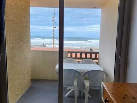 appt 2 chambres 35 m²