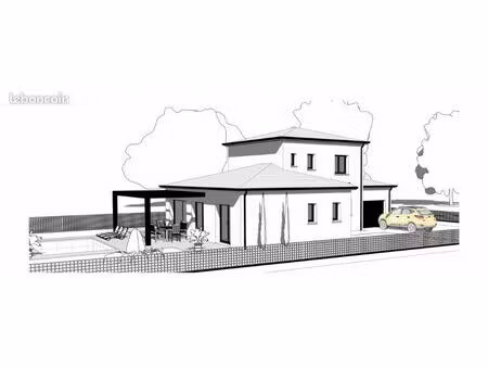 maison 5 pièces 124 m²