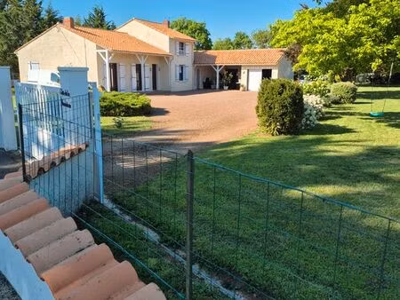 maison 5pieces 130m2 2460m2 de terrain