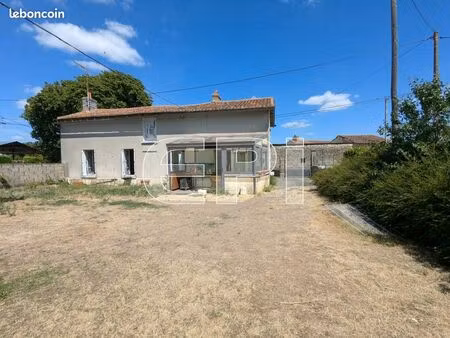 maison 3 pièces 60 m²