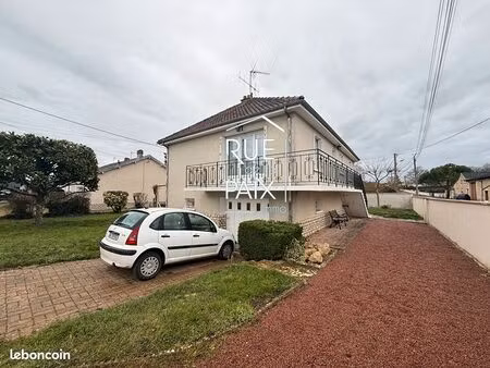 maison 4 pièces 84 m²