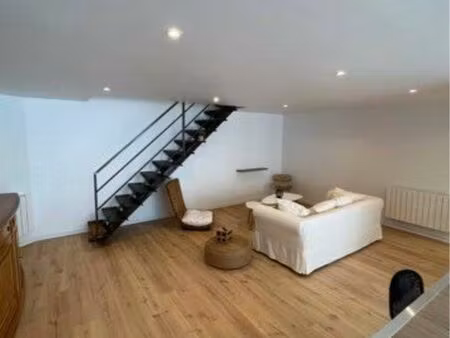 maison récente à louer