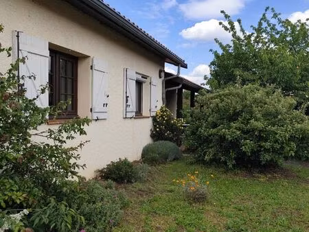 maison 4/5 pièces 105 m² + sous sol 61 m2