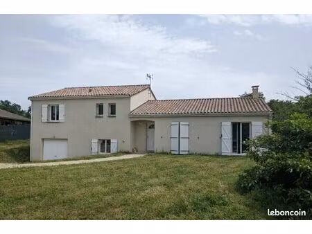 maison 4 pièces à vendre