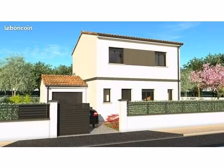 terrain d'exception de 750 m2 avec piscine à blanquefort