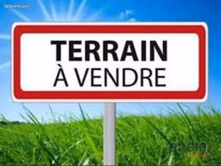terrain 3000 m² châtellerault