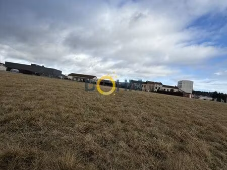 terrain 1000 m² saint-pal-de-mons