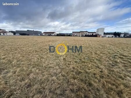 terrain 710 m² saint-pal-de-mons