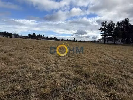 terrain 720 m² saint-pal-de-mons