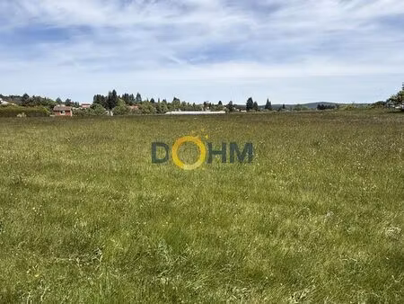 terrain 880 m² saint-pal-de-mons