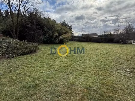 terrain 966 m² saint-pal-de-mons