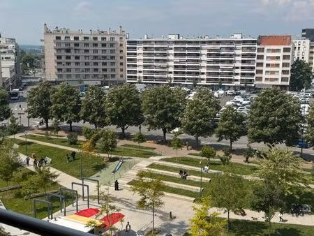 annemasse centre grand t3 + garage