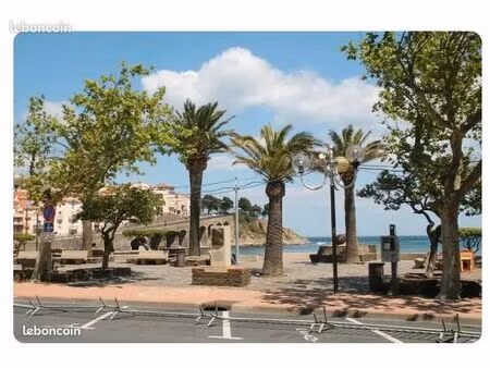 boutique à louer banyuls sur mer