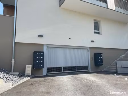 garage alby sur cheran