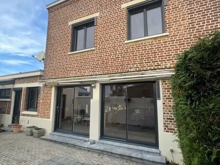 maison de 86m2 avec jardin