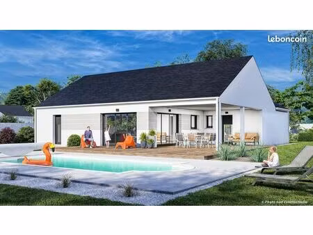 maison 6 pièces 115 m²