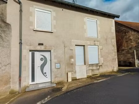 maison ancienne rénovée – 155 m² – rimaucourt (52) – terrain clos – 3 chambres