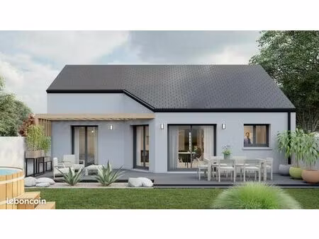 maison 6 pièces 85 m²