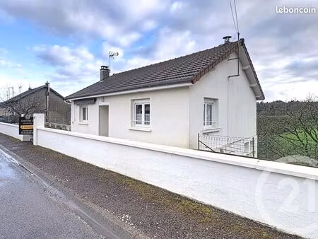 pavillon 3 pièces 73 m²