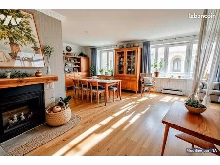 maison 5 pièces 90 m²