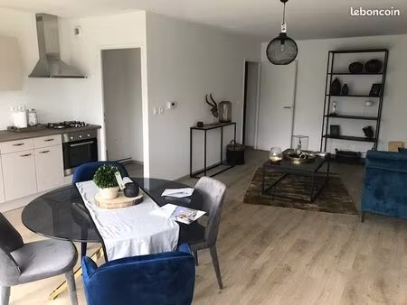 appartement 3 pièces 71 m2