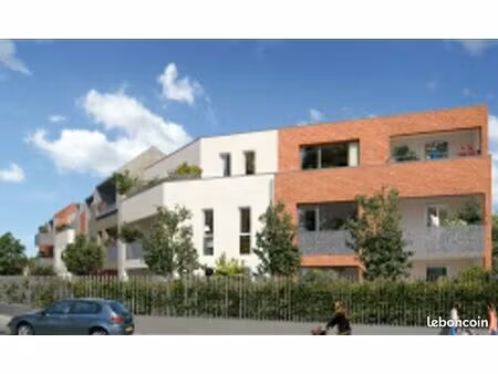 appartement 3 pièces 63 m²