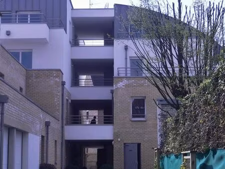 appartement lumineux et calme à louer