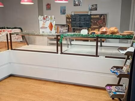 boulangerie  fonds de commerce 300 m² inguiniel