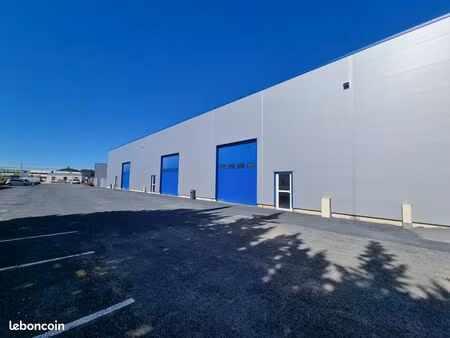 local 625m2 - st charles parc ducup