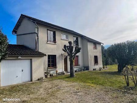 maison 6 pièces 114 m²