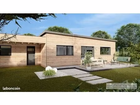 maison 3 pièces 77 m²