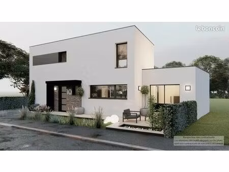 maison 5 pièces 100 m²